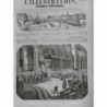 1856 I NOTRE DAME PARIS MESSE TE DEUM CHANTS GRÂCE AUTEL CHAIR PRECHE