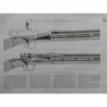 1887 I FUSIL REPETITION ALLEMAND COUPE ARME CULASSE CARTOUCHE PERCUTEUR MAUSER