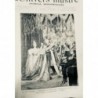 1896 UI MOSCOU FÊTE IMPERATRICE DOUAIRIERE FELICITATION TSAR SACREMENT RUFFIER