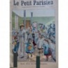 1908 PP NOEL ORPHELIN ENFANT SANS FAMILLE DISTRIBUTION JOUET