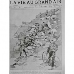 1896 1899 900 1901 1902 AFRIQUE SUD TRANSWAAL GUERRE CYCLISTE MINE OR 7 JOURNAUX