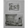 1867 CRECHE STE MARIE NOURRISSON POUPONNIERE PARC NOURRICE ALLAITEMENT 3JOURNAUX