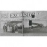 1919 E AVIATION VUILLEMIN DAGNAUX RAID PARIS LE CAIRE ACCIDENT ATTERRISSAGE