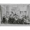 1872 MI SUISSE GENEVE CAFE LEVANT RASSEMBLEMENT REFUGIÉ COMMUNE PARIS LYON