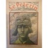 1934 LP PERSONNALITE GEORGES GUYNEMER AVIATION PILOTE SCULPTURE STEENE