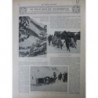 1908 EXPLORATEURS POLE NORD SUD ESSAI TRAINEAUX DOCTEUR CHARCOT