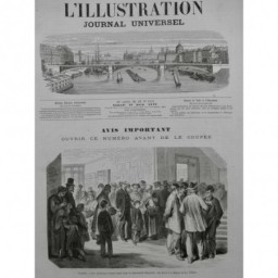 1872 I MI ALSACE COL BREMONT FRONTIERE CONSCRIT DEPART FRANCE 3 JOURNAUX