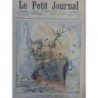 1904 GUERRE RUSSO-JAPONAISE PETROPAVLOSK TORPILLE MORT AMIRAL MAKHAROFF