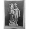 1872 SCULPTURE SERMENT SPARTACUS GROUPE M.BARRIAS DESSIN M.DUVIVIER