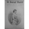 1886 MADAME THEO THEATRE DES NOUVEAUTES CESSIN HENRI MEYER