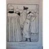 1914 1918 CARICATURE GRANDE GUERRE ALLEMAND VASSAUX KAISER ROI BAVIERE 4JOURNAUX