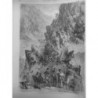 1860 I CHASSEURS CHAMOIS MONTAGNES TYROL FUSILS