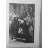 1872 MI MARGUERITE EGLISE TABLEAU ARY SCHEFFER COLECTION PATURIE DESSIN DUVIVIER