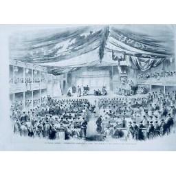 1868 UI THEATRE JAPONAIS OSAKA DRAME