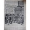 1870 UI VETERANS EMPIRE COLONNE VENDOME ANNIVERSAIRE MORT NAPOLEON 1ER