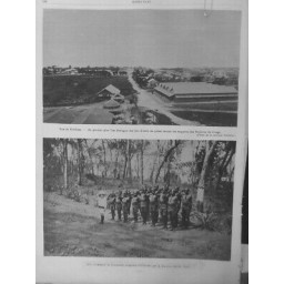 1922 COMPAGNIE BOY SCOUTS CONGOLAIS