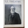 1908 THEATRE LUDOVIC HALEVY JANE HADING ALIBI GEORGES BERTAULT