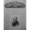 1870 UI LEDRU ROLLIN HOMME POLITIQUE EXIL