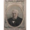 1917 PERSONNALITES THOMAS EDISON DRAND INVENTEUR AMERICAIN