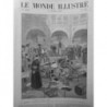 1904 MI BUDAPEST SCANDALE CHAMBRE HONGROISE VIOLENCE