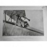 1916 I GUYEMER AVIATION AVIATEUR NIEUPORT CHASSEUR CROIX GUERRE