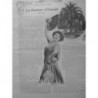 1908 DANSES ESPAGNOLES MLLE TROUHANOWA ESPADA