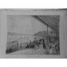 1879 UI LES BAINS DE MER MONACO VOILIER HOTEL DES BAINS