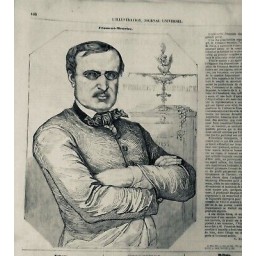 1855 I PERSONNALITES HOMME FROMENT MEURICE ORFEVRE