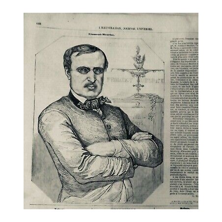 1855 I PERSONNALITES HOMME FROMENT MEURICE ORFEVRE