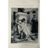 1879 I PERSONNALITES HOMME MORT DEMOSTHENE TABLEAU M.BRAMTOT