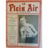 1912 PA BOXE BOXEUR CRIQUI CHAMPION MONDE BOXE ANGLAISE POIDS MOUCHE