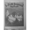 1932 COQ POULES LIGHT SUSSEX