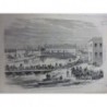 1871 MI BATAILLE CHAMPIGNY ARMEE PARIS DUCROT PONTS MARNE