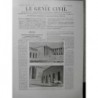 1937 GC EXPOSITION INTERNATONALE PARIS MUSEE ART MODERNE PALAIS LUMIERE PLANETAI