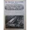 1870 MI PIGEONS VOYAGEURS MESSAGES PARIS GUERRE COLOMBIER CASSIERS