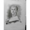 1882 MI FEMME PERSONNALITE MLLE CAROLINE SALLA CREATRICE RÔLE FRANCOISE RIMINI