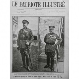 1920 PI LIGUE PATRIOTE JACQUES MEISER HEROS DIXMUDE YSER JANSON BANQUET MEDAILLE