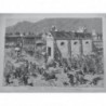 1876 MI SERBIE MASSACRE TRAWNICK DESSIN M. VIERGE