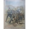 1899 LF GUERRE AFRIQUE AUSTRALE DETACHEMENT ARTILLERIE ANGLAISE INDES