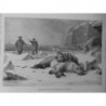 1884 IE CHASSE OURS BLANCS D'APRES M.LUDWIG BECKMAN