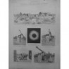 1893 I ASTRONOMIE ECLIPSE SOLEIL SENEGAL SPECTROSCOPE APPAREIL PHOTOGRAPHIER