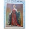 1901 THEATRE DIETERLE TRAVAUX HERCULE OMPHALE MARGUERITE UGALDE