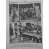 1917 FEMMES 14/18 CANADIENNES TRAVAILLENT COURAGEUSEMENT ADOPTE COSTUME MASCULIN