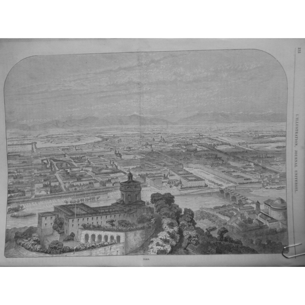 1864 I TURIN