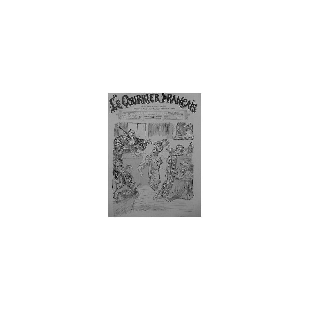 1891 FEMMES VOILE PHRYNE COUIRTISANE D ORIENT