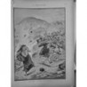 1900 ARMEE RUSSE PRISE HERAT BOMBARDEMENT FUITE HABITANT