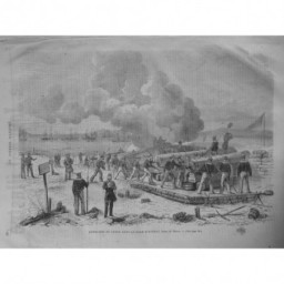 1869 JI EXERCICES CANON RADE HYERES DESSIN FERAT