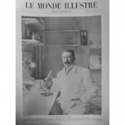 1929 MI PROFESSEUR WIDAL ACADEMIE MEDECINE