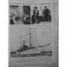 1920 PERSONNALITES MARCONI CELEBRE INVENTEUR ITALIEN CROISIERE ETUDE TELEPHONIE