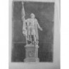 1889 PERSONNALITES STATUE CHRISTOPHE COLOMB